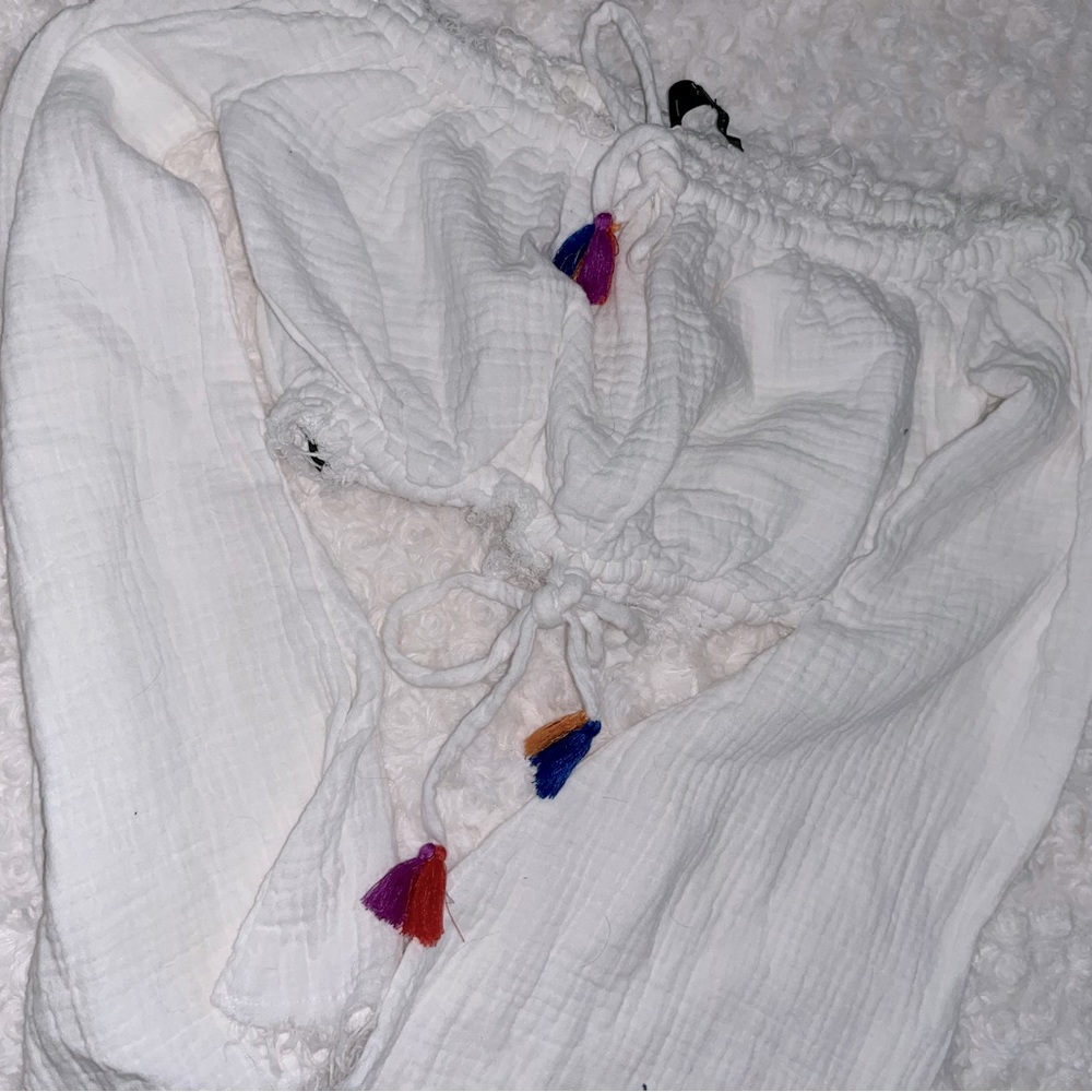 MAJORELLE Calypso Top White